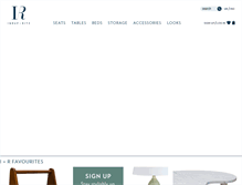 Tablet Screenshot of iqrupandritz.com